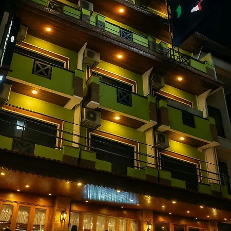 麦克斯住宅酒店